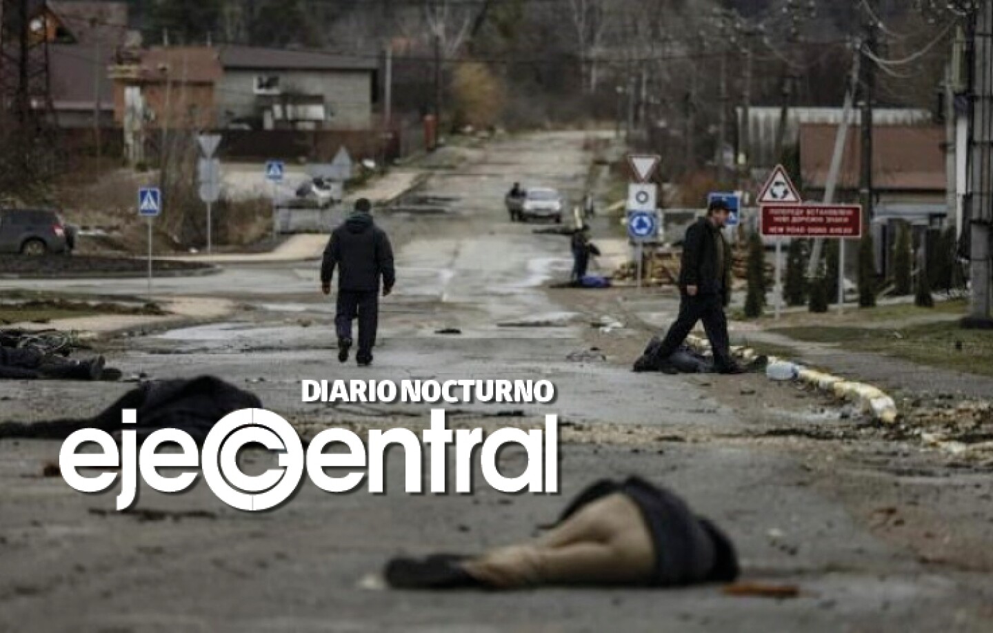 Promo_575_Bucha sigue horrorizando- Biden los llama crímenes de guerra, GB lo llama genocidio, China se dice perturbada