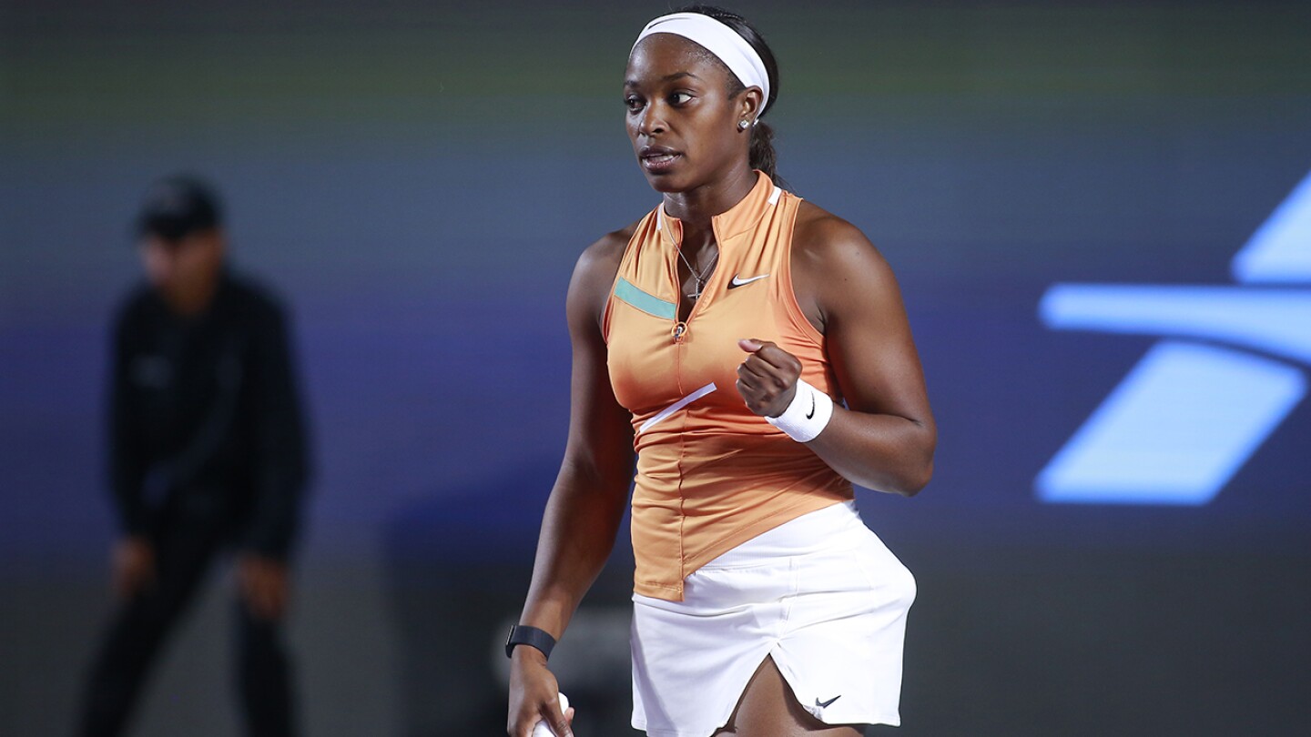 Sloane Stephens