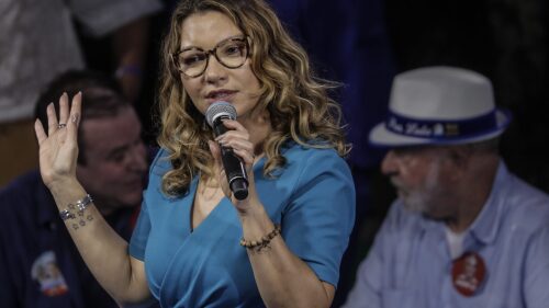 La esposa de Lula pide luchar contra un proyecto de ley que iguala el aborto al homicidio en Brasil