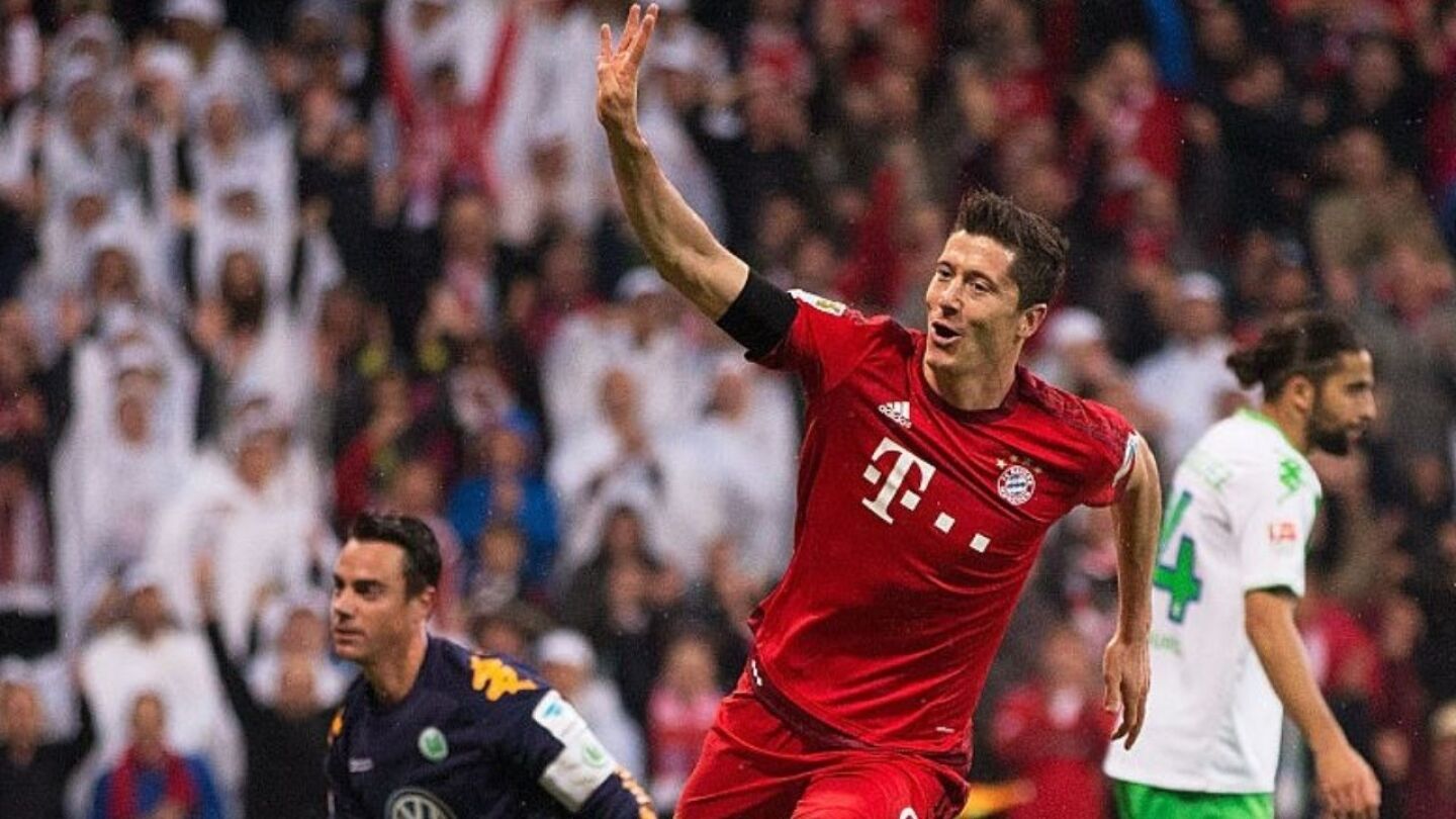 Robert Lewandowski