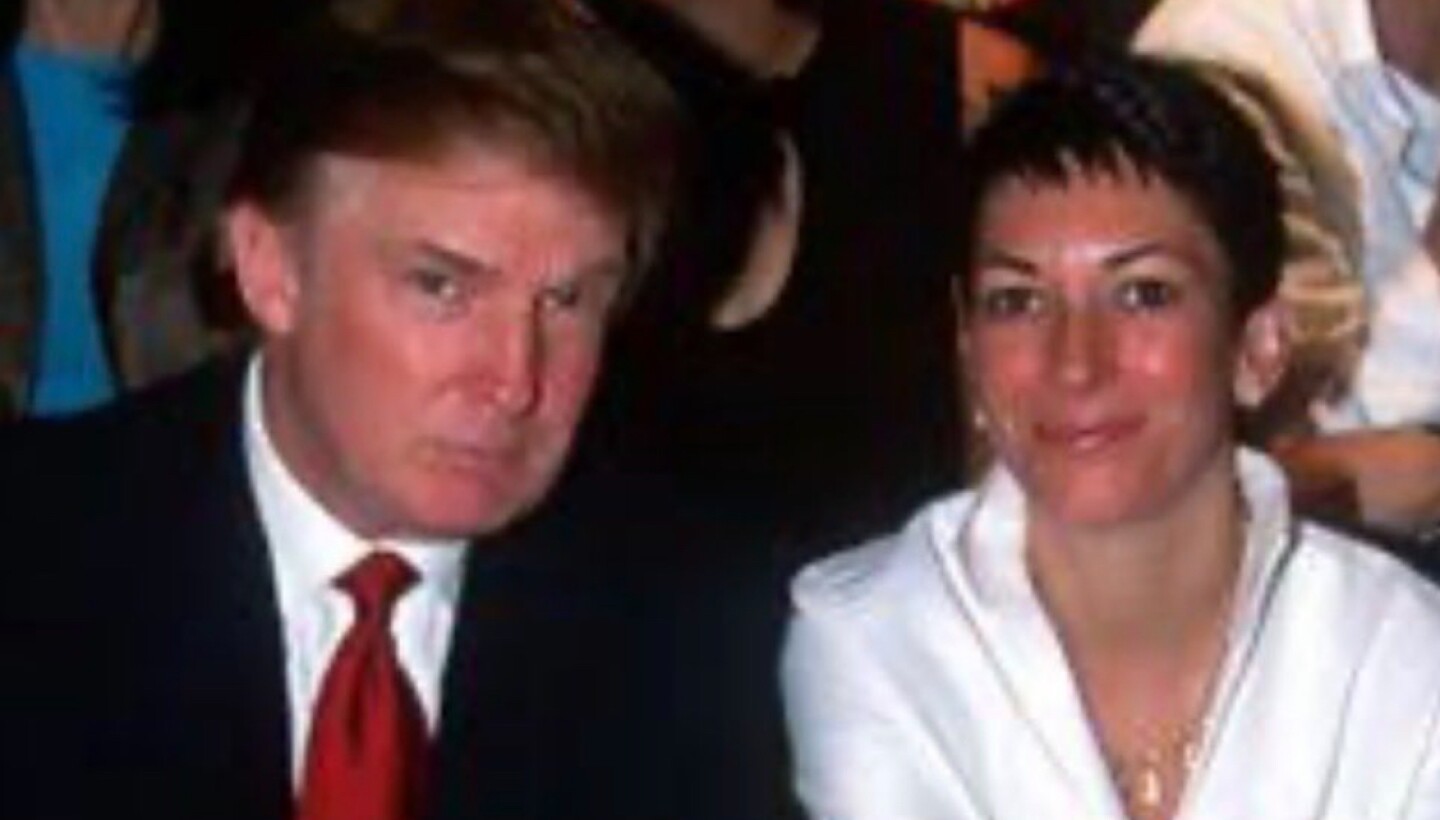 Donald Trump Maxwell
