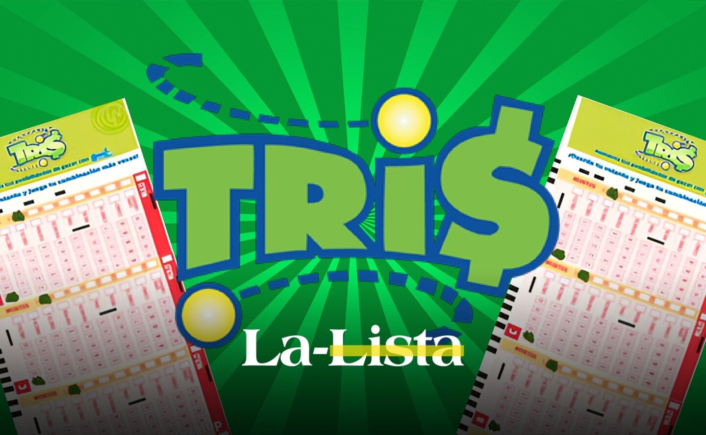 Resultados Sorteo Tris 27 de junio