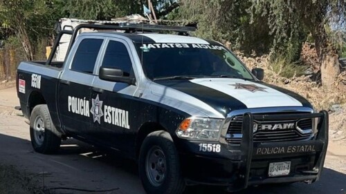 policía estatal homicidio