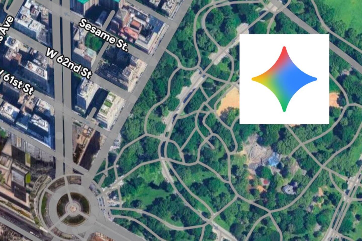 Google Maps suma a Gemini como copiloto virtual