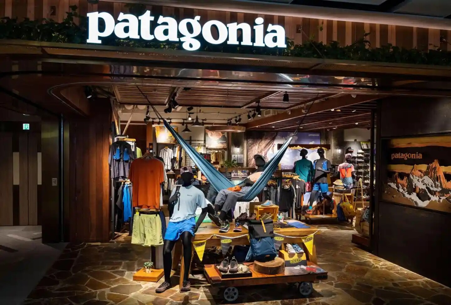 Patagonia