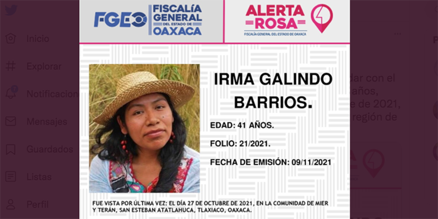 Irma Galindo