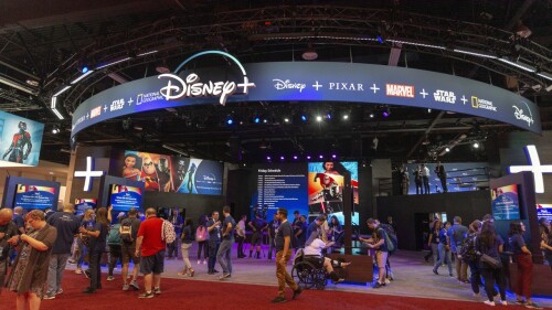 Disney cae en Wall Street tras una reducción de los abonados a su plataforma de streaming