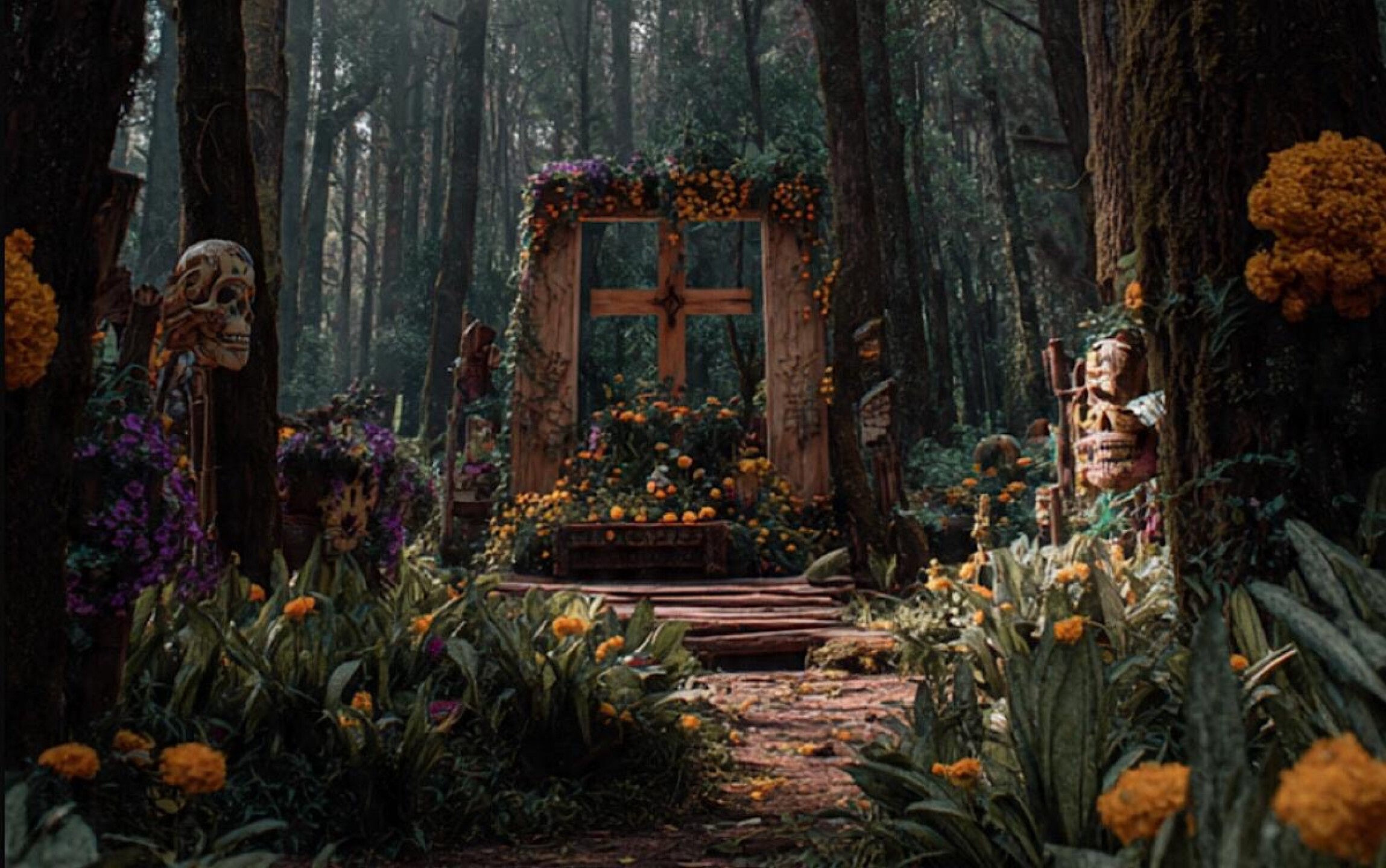 Bosque de San Juan de Aragón