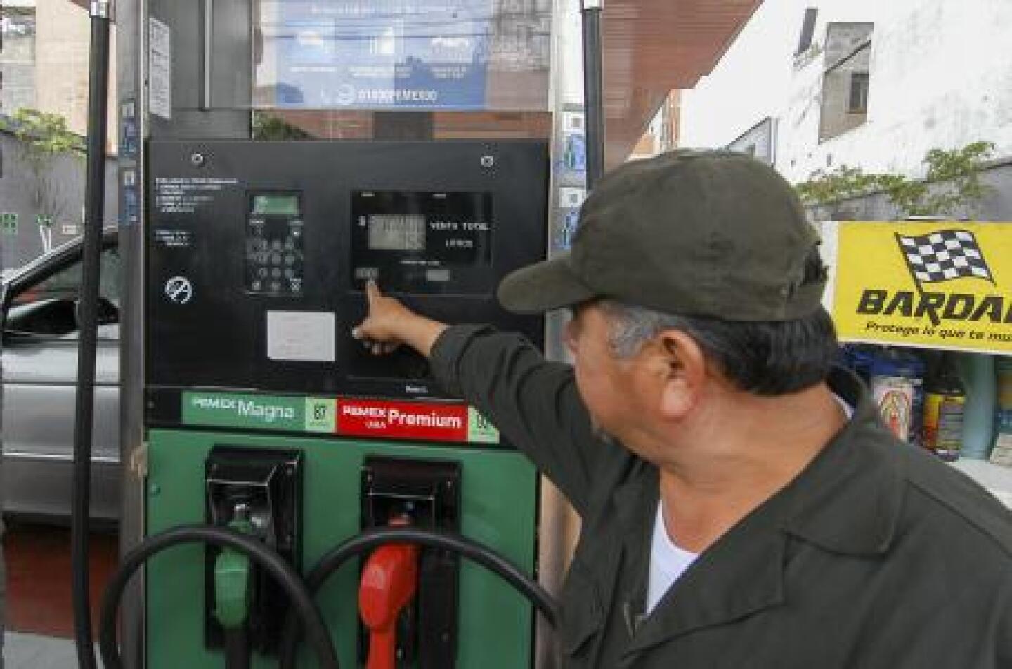 gasolina