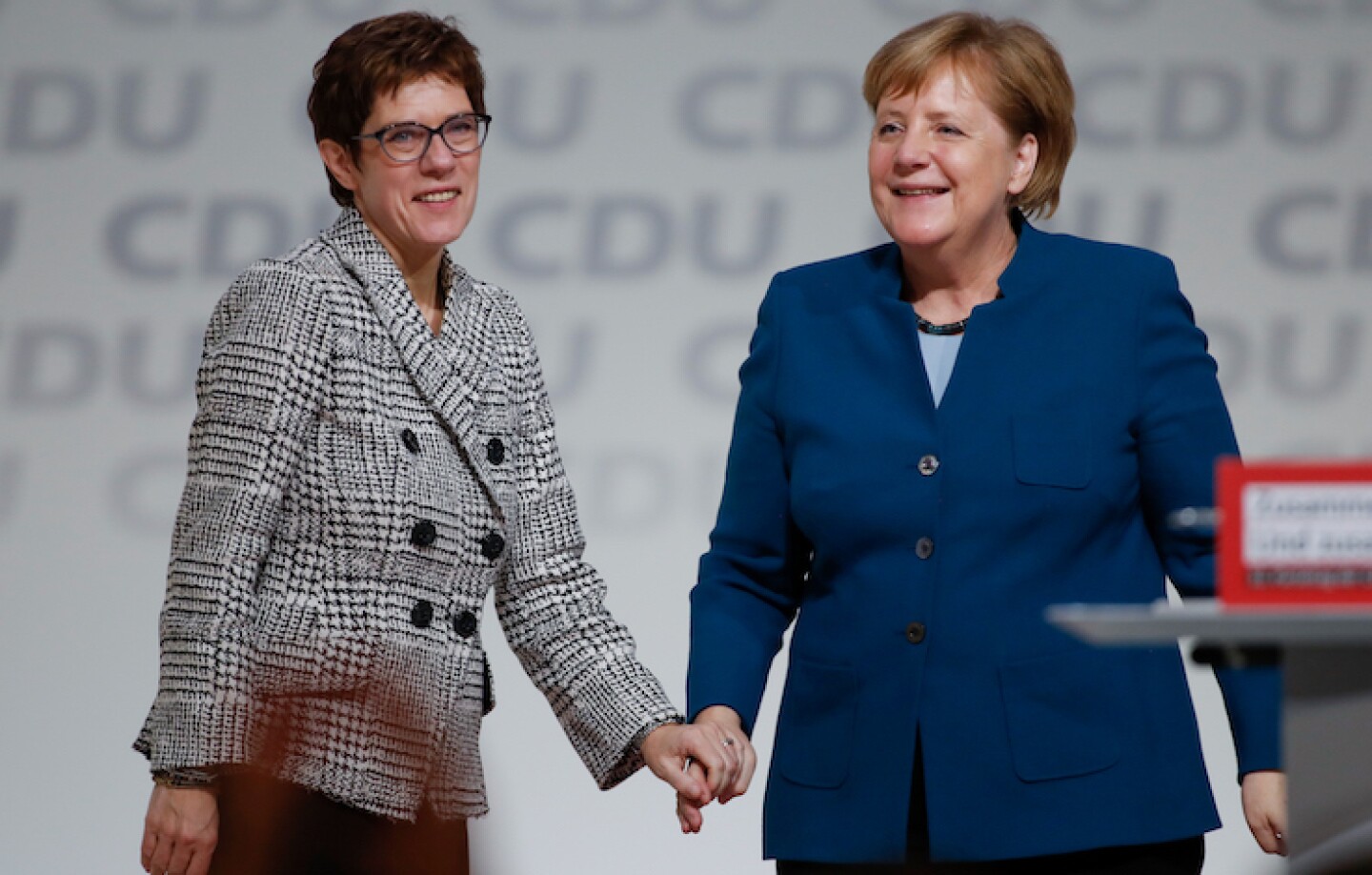 FILES-GERMANY-POLITICS-PARTIES-CDU