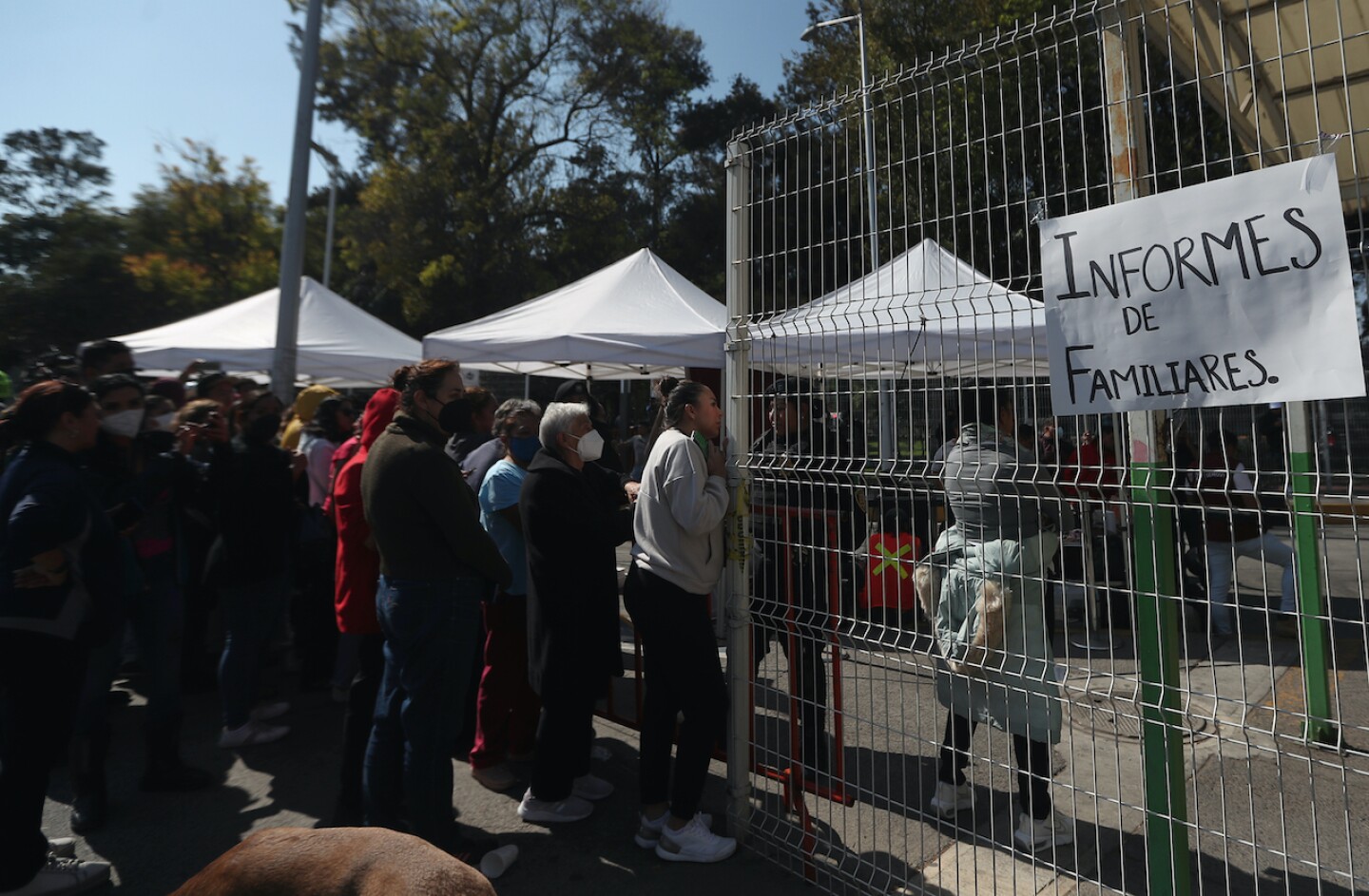 Choque entre convoyes deja un muerto en metro de la Ciudad de MÈxico