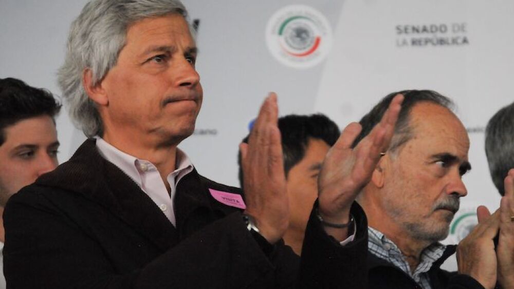 Claudio X. González