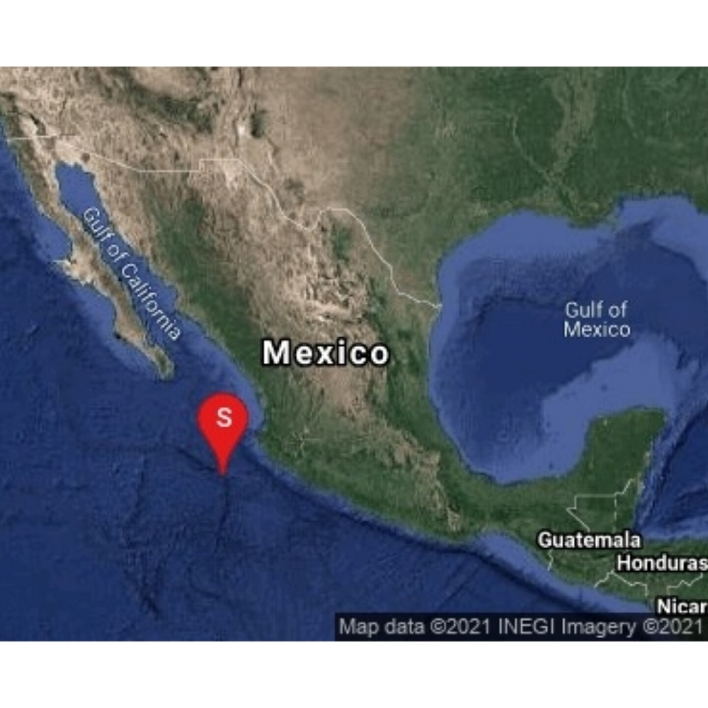 Sacude a Jalisco sismo de magnitud 5.6