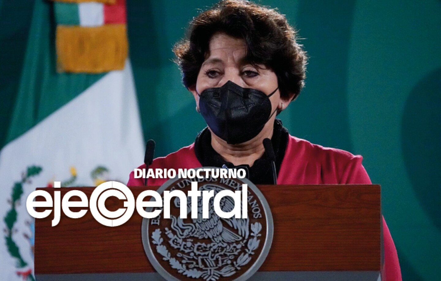 Promo_584_Comparecerá Delfina Gómez en la Cámara de Diputados en reunión privada