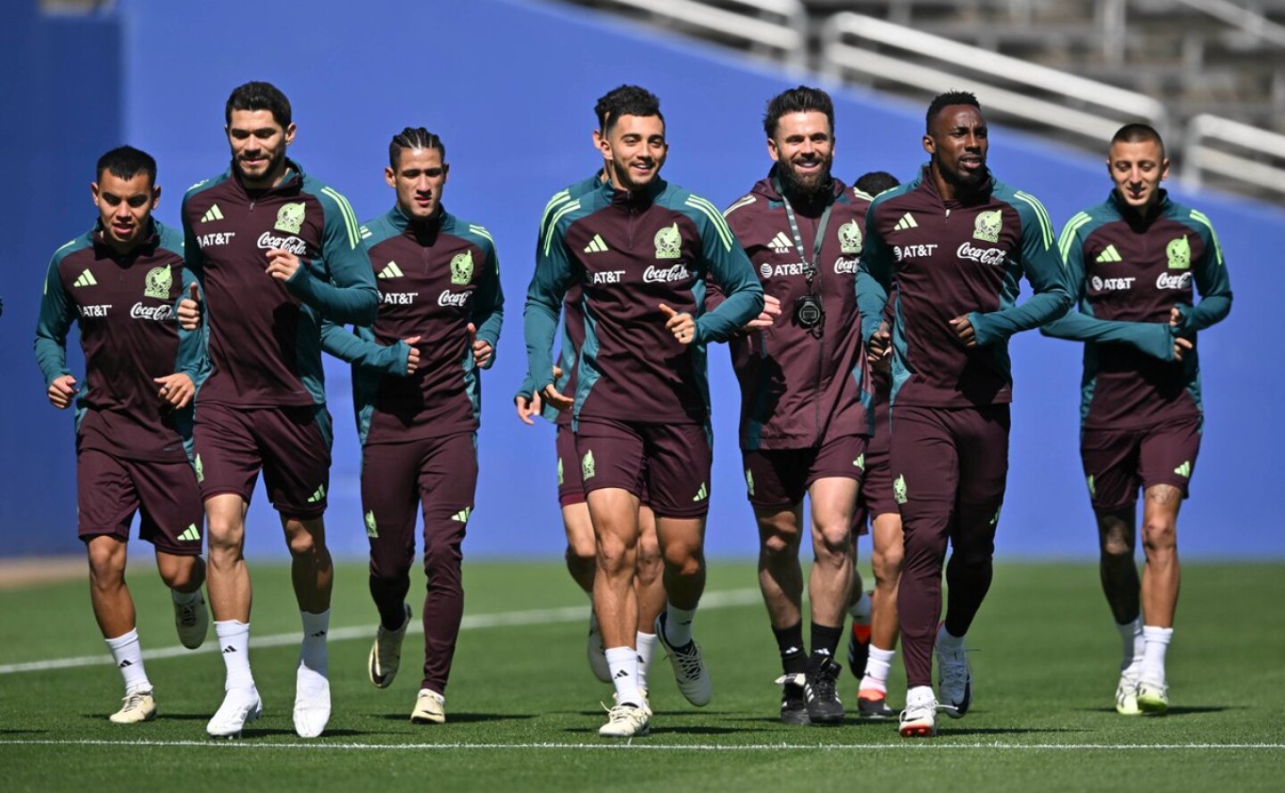 Selección Mexicana de Futbol