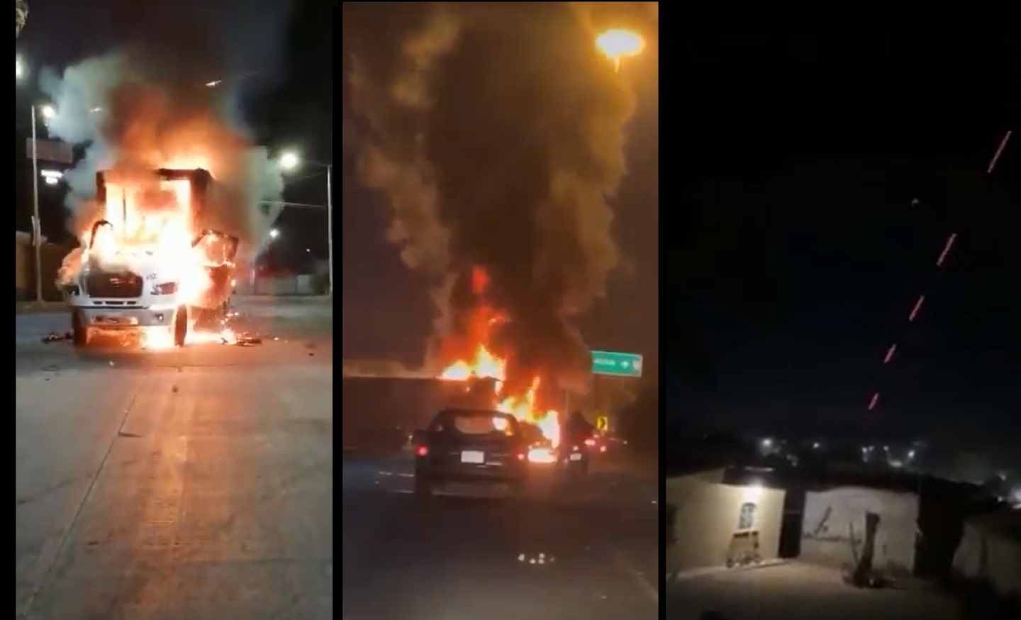 La pugna interna en el cártel de Sinaloa ha provocado una ola de violencia durante los últimos días en varias ciudades