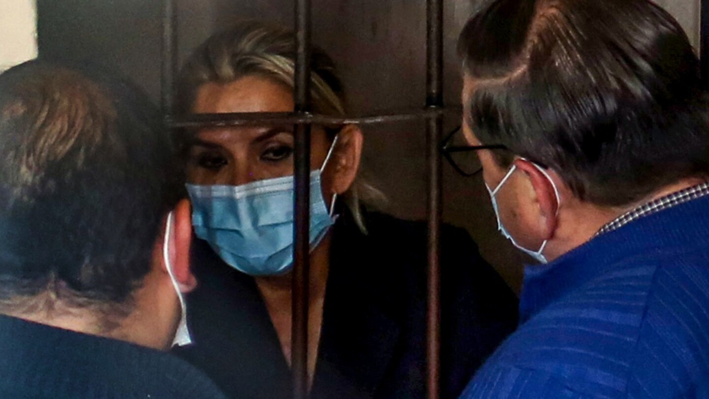 FILES-BOLIVIA-ANEZ-GENOCIDE-CHARGES