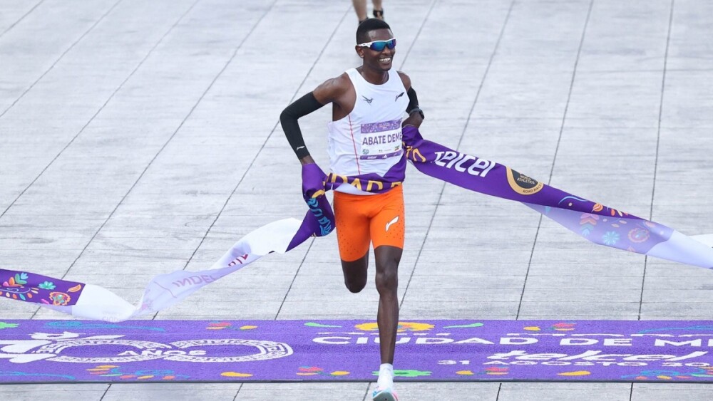 Ganador Maratón