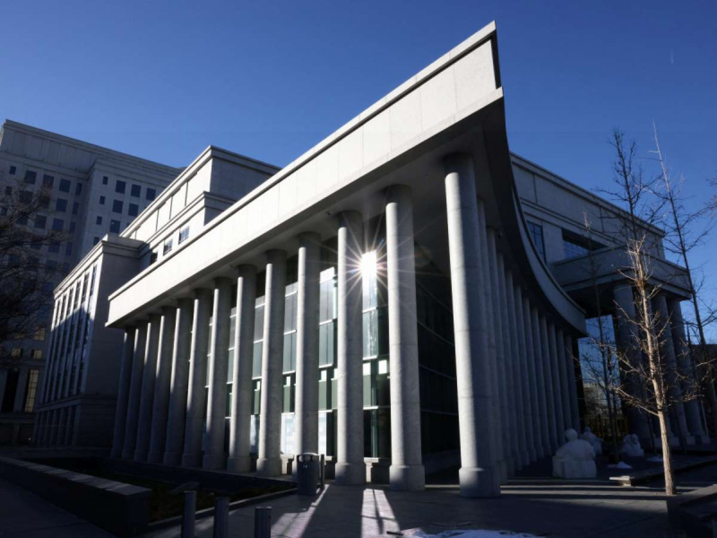 TRIBUNAL SUPREMO DE COLORADO