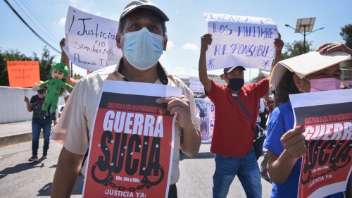 Guerra Sucia en México