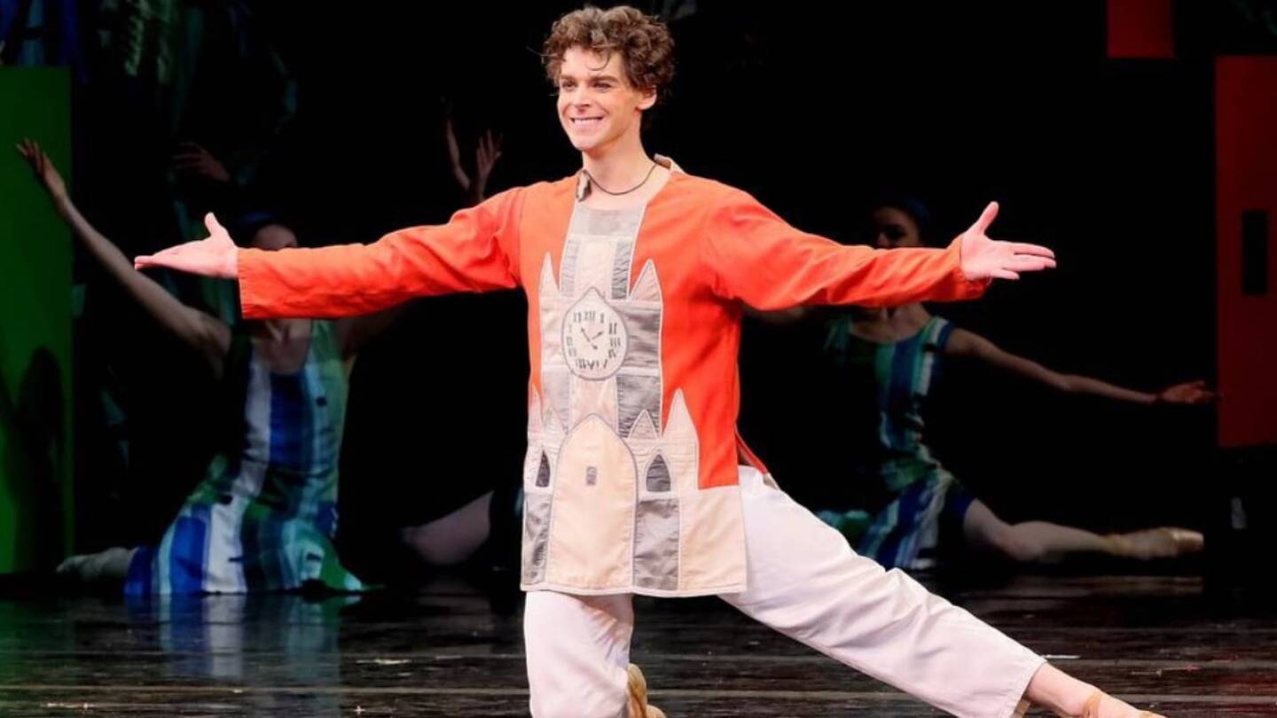 Fallecio Vladimir Shkliarov