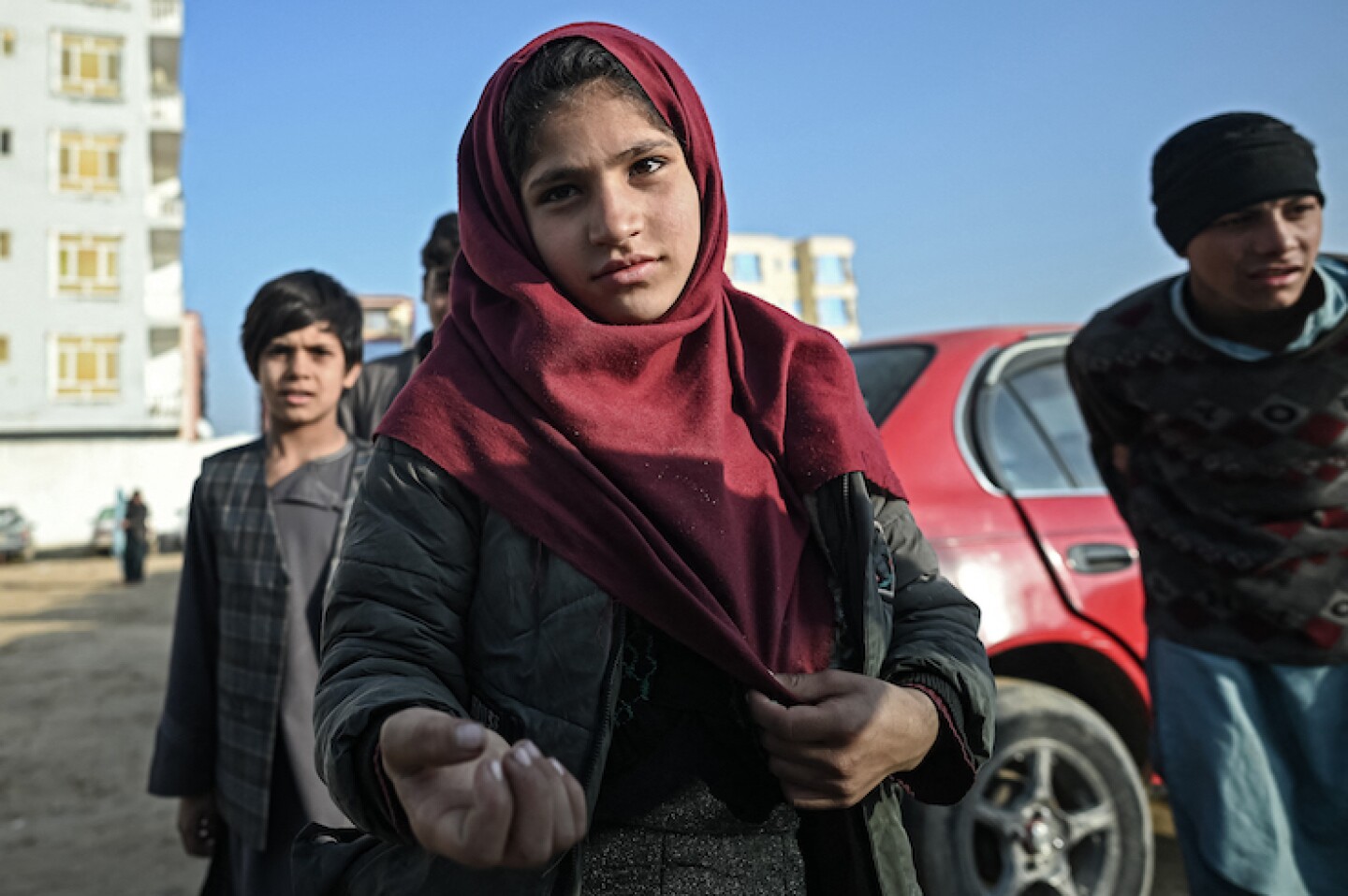 AFGHANISTAN-SOCIETY-PEOPLE