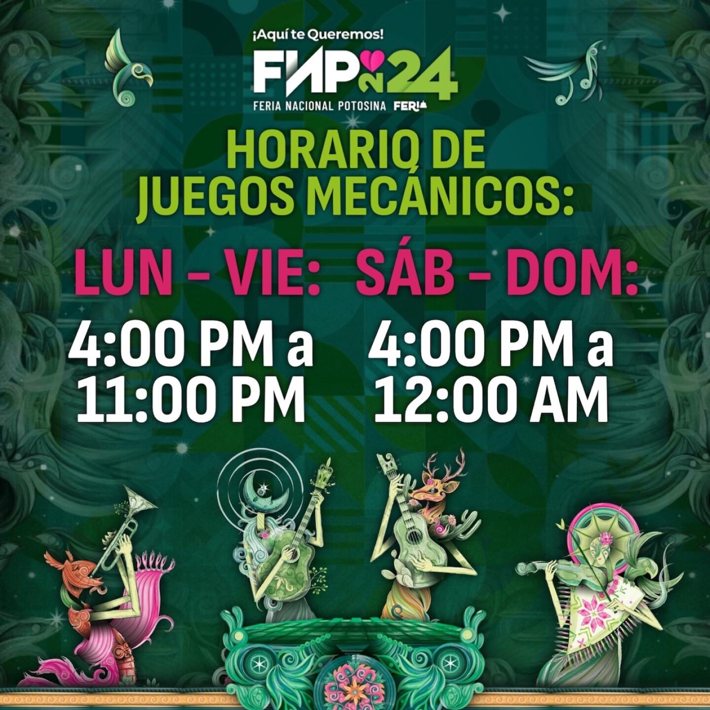 fenapo-2024-slp-horarios-feria-conciertos-juegos-circo-y-pista-de-hielo