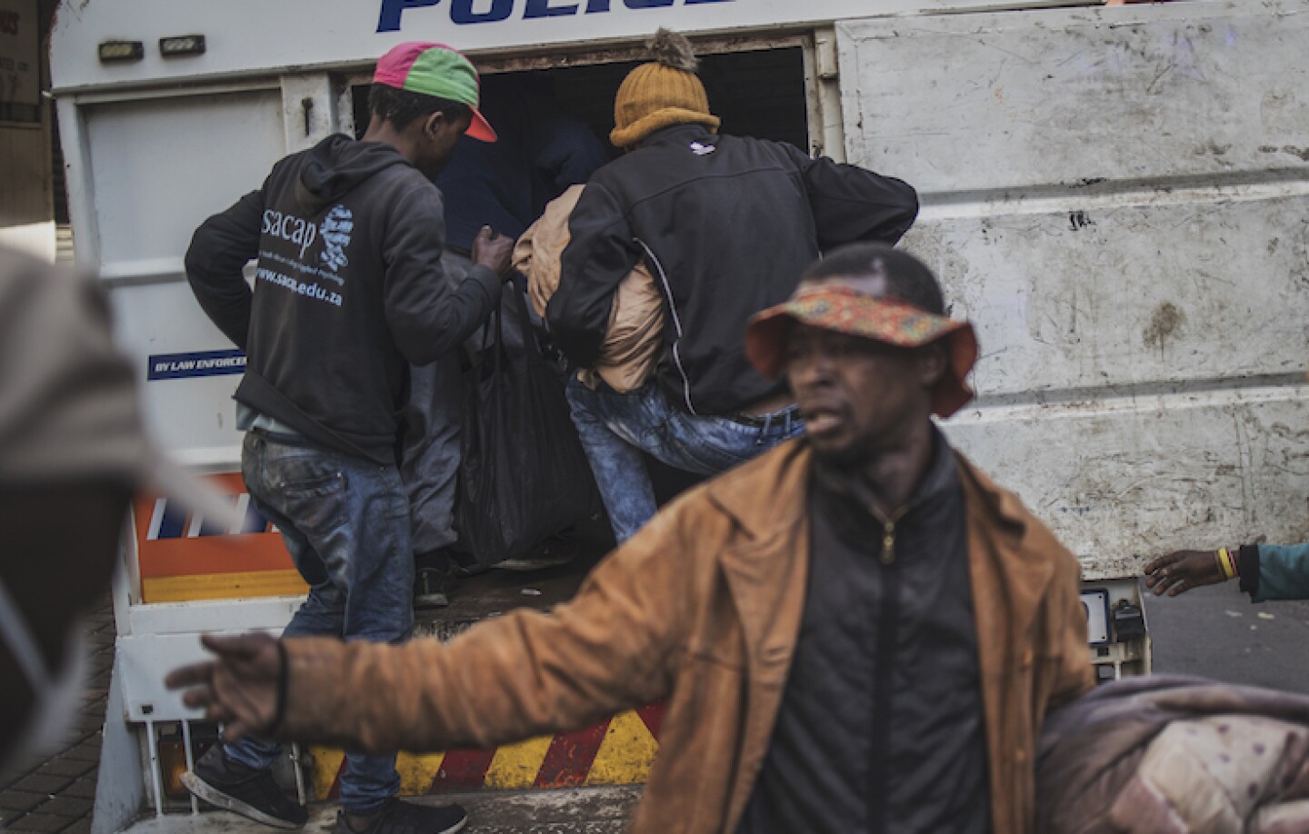 SAFRICA-HEALTH-VIRUS