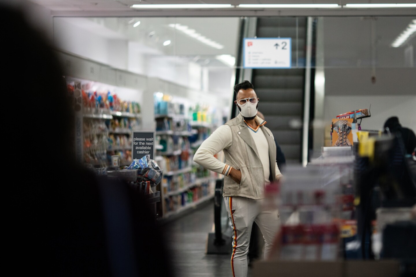New York City On Edge As Coronavirus Spreads