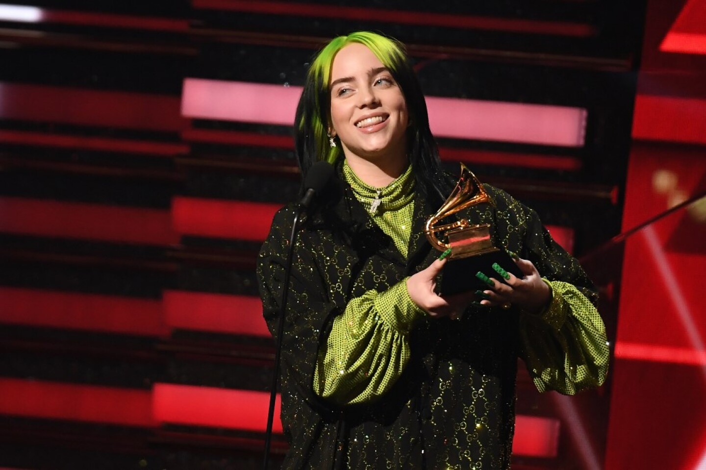 62nd Annual GRAMMY Awards - Show