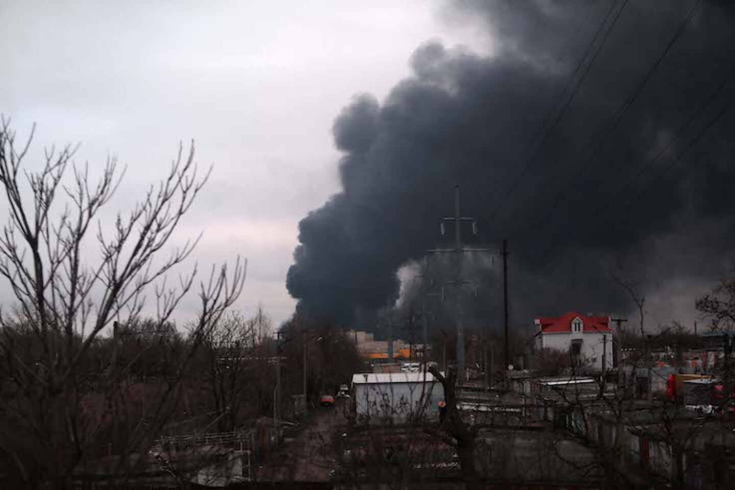 UKRAINE-RUSSIA-GREECE-CONFLICT
