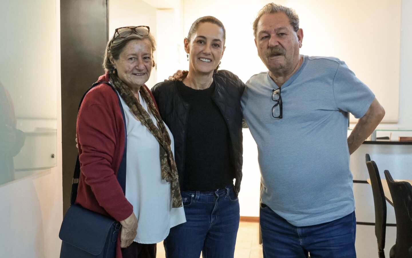 Claudia Sheinbaum Taibo