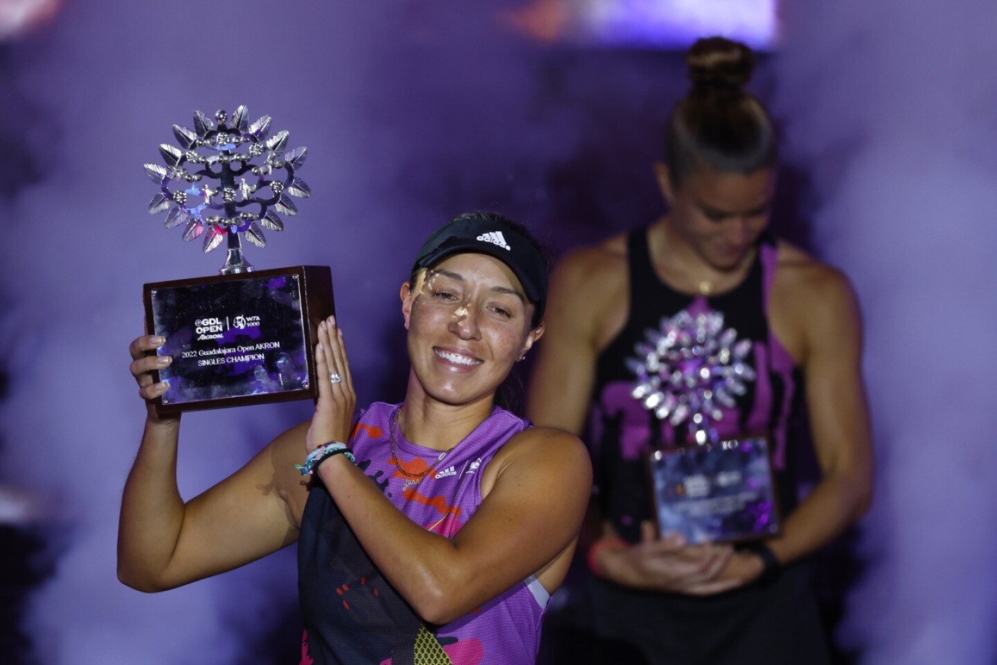 Abierto de Guadalajara resultado