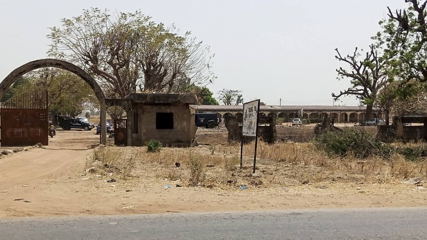 Más de cien estudiantes secuestrados en el noroeste de Nigeria
