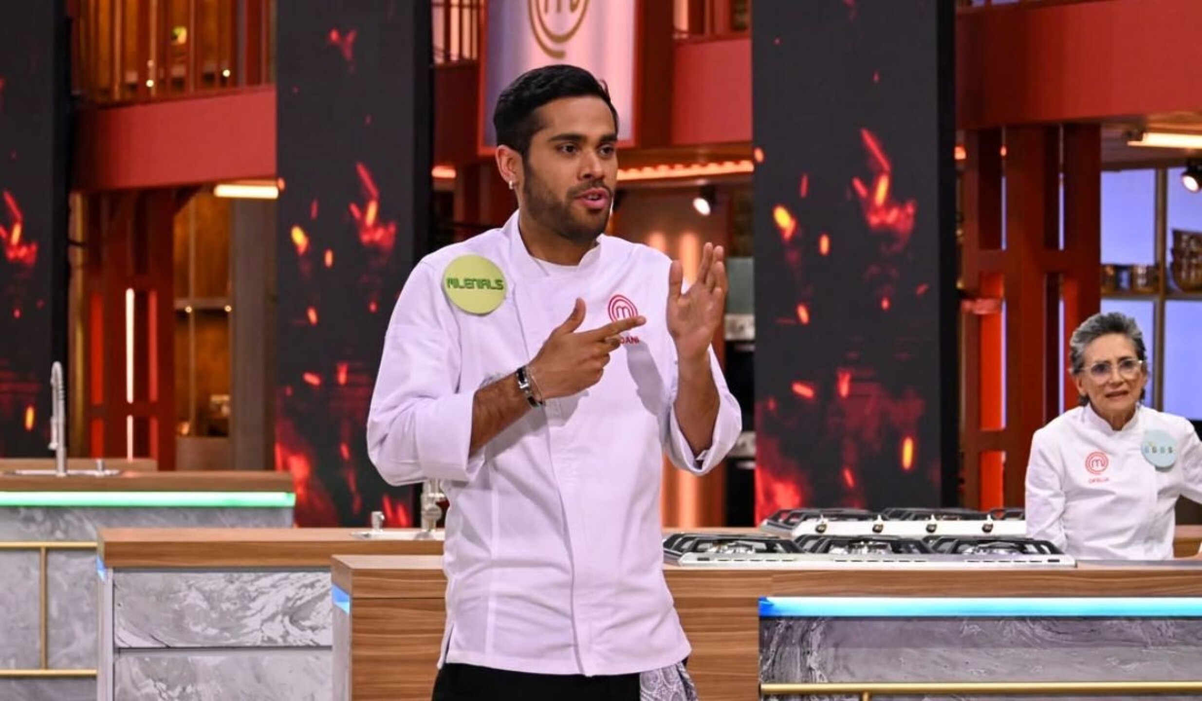 Masterchef Celebrity 2025 EN VIVO: ¿Quiénes son los participantes que ...