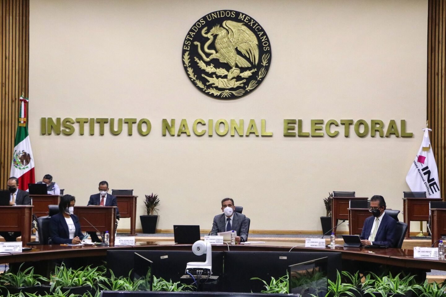 Pide Dania Ravel imparcialidad y autonomía en elección de consejeros de INE