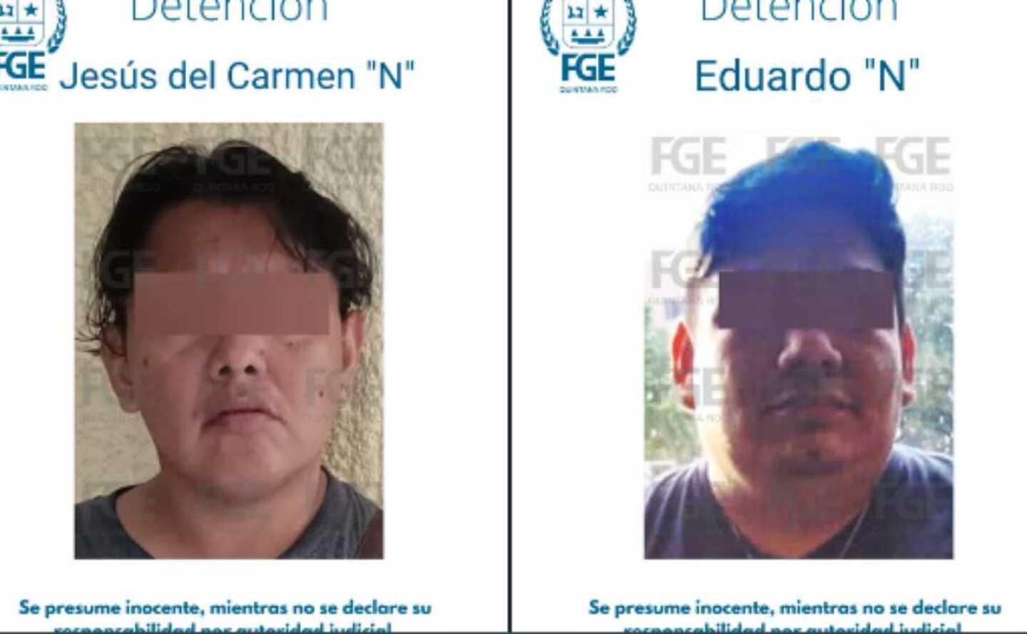 trata de personas Quintana Roo