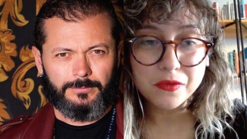 Edgar Oceransky denuncia a Anhelé por daño moral y difamación