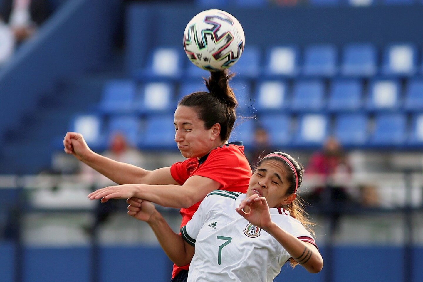 Futbol femenil, liga femienil soccer