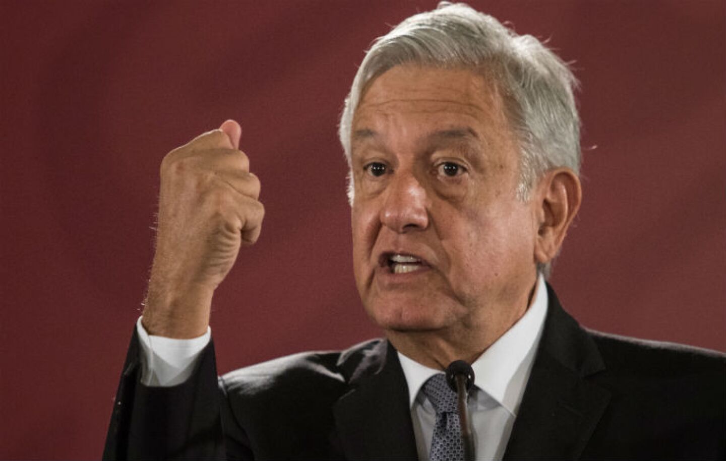 Cuartoscuro AMLO