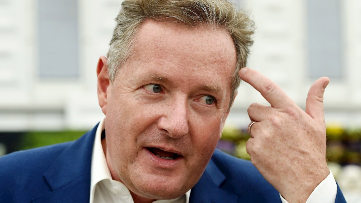 Piers Morgan