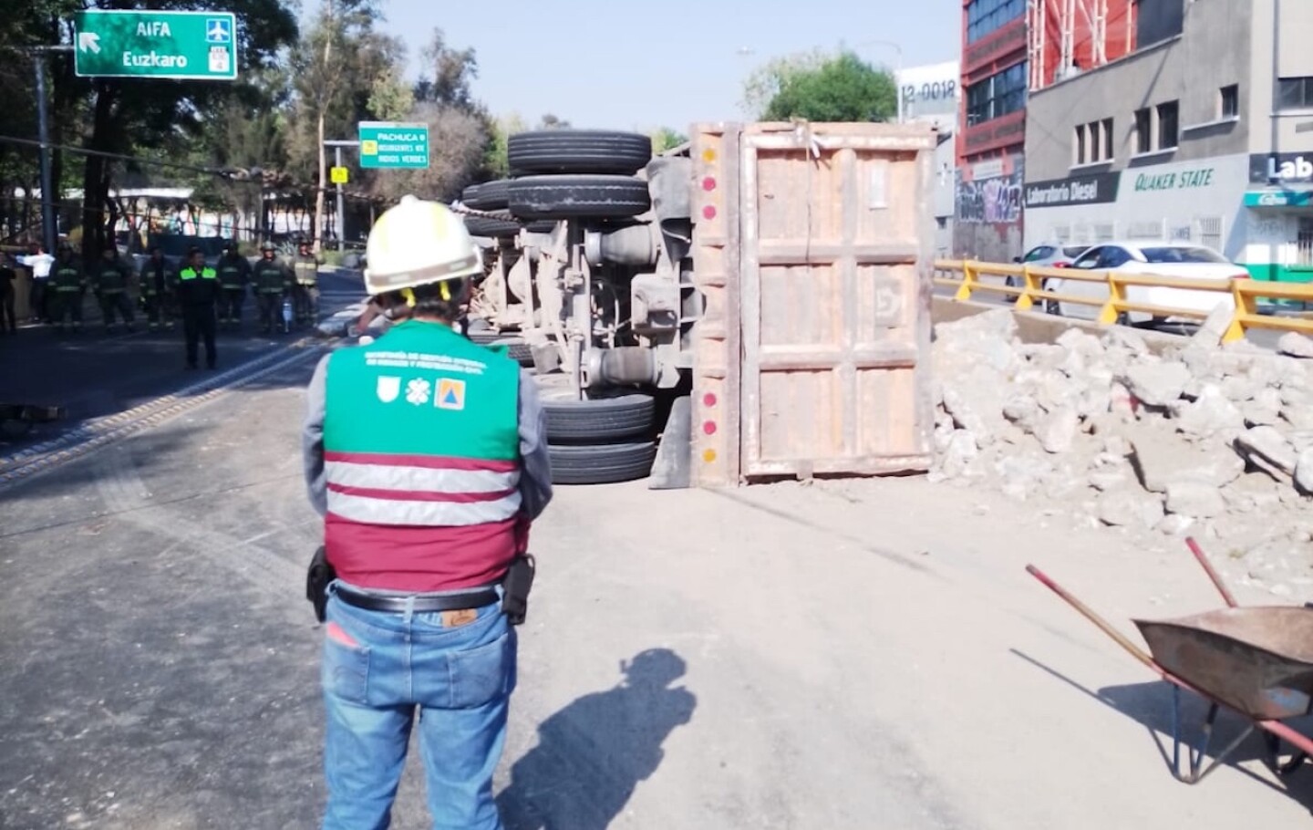 accidente-circuito-interior-la-raza