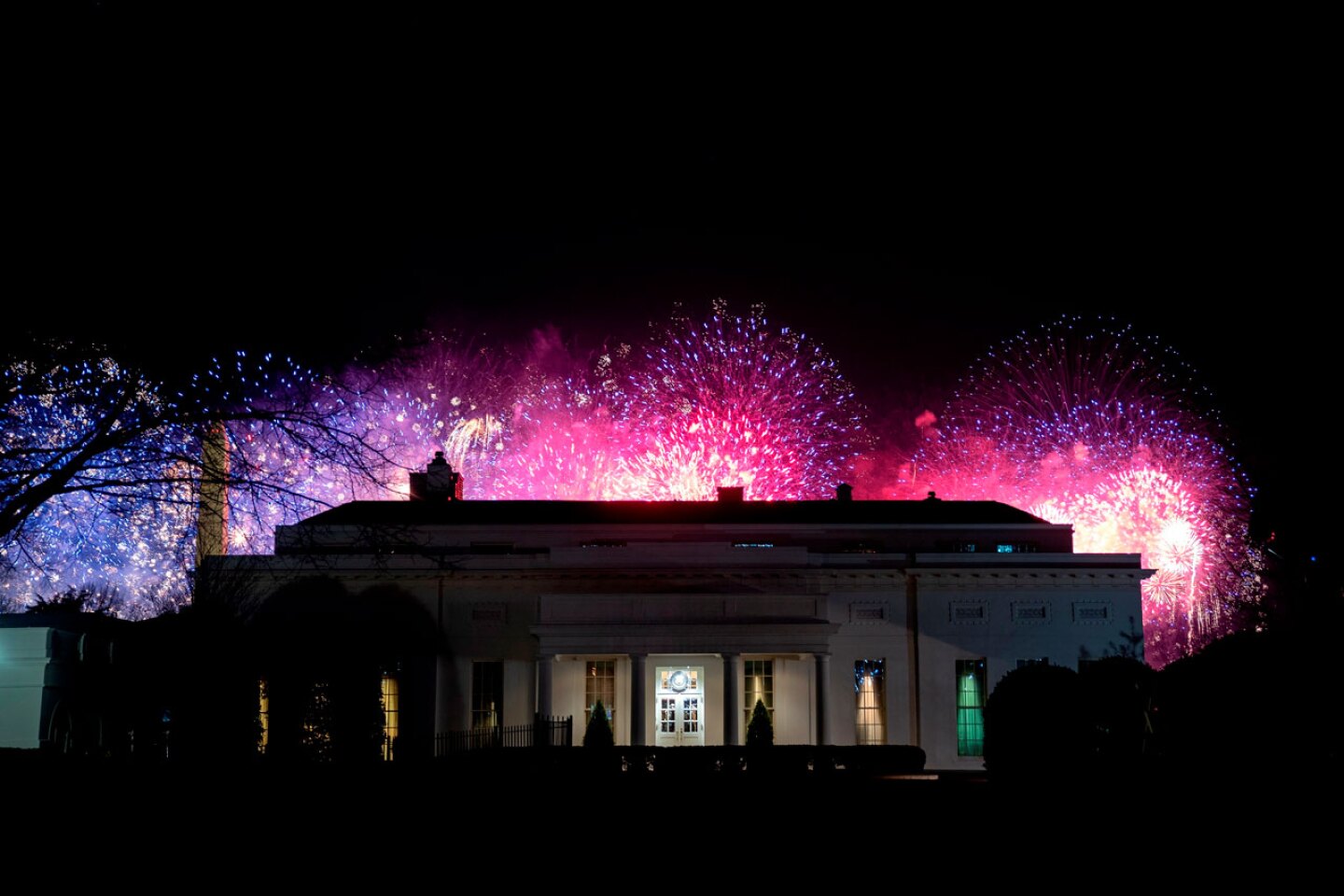 US Presidential Inauguration