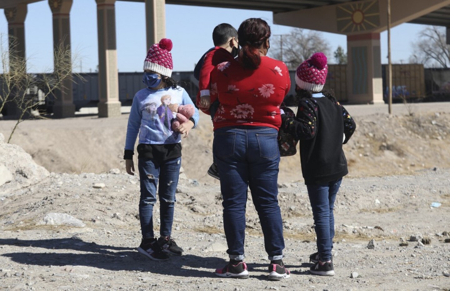 MEXICO-US-MIGRANTS-BORDER