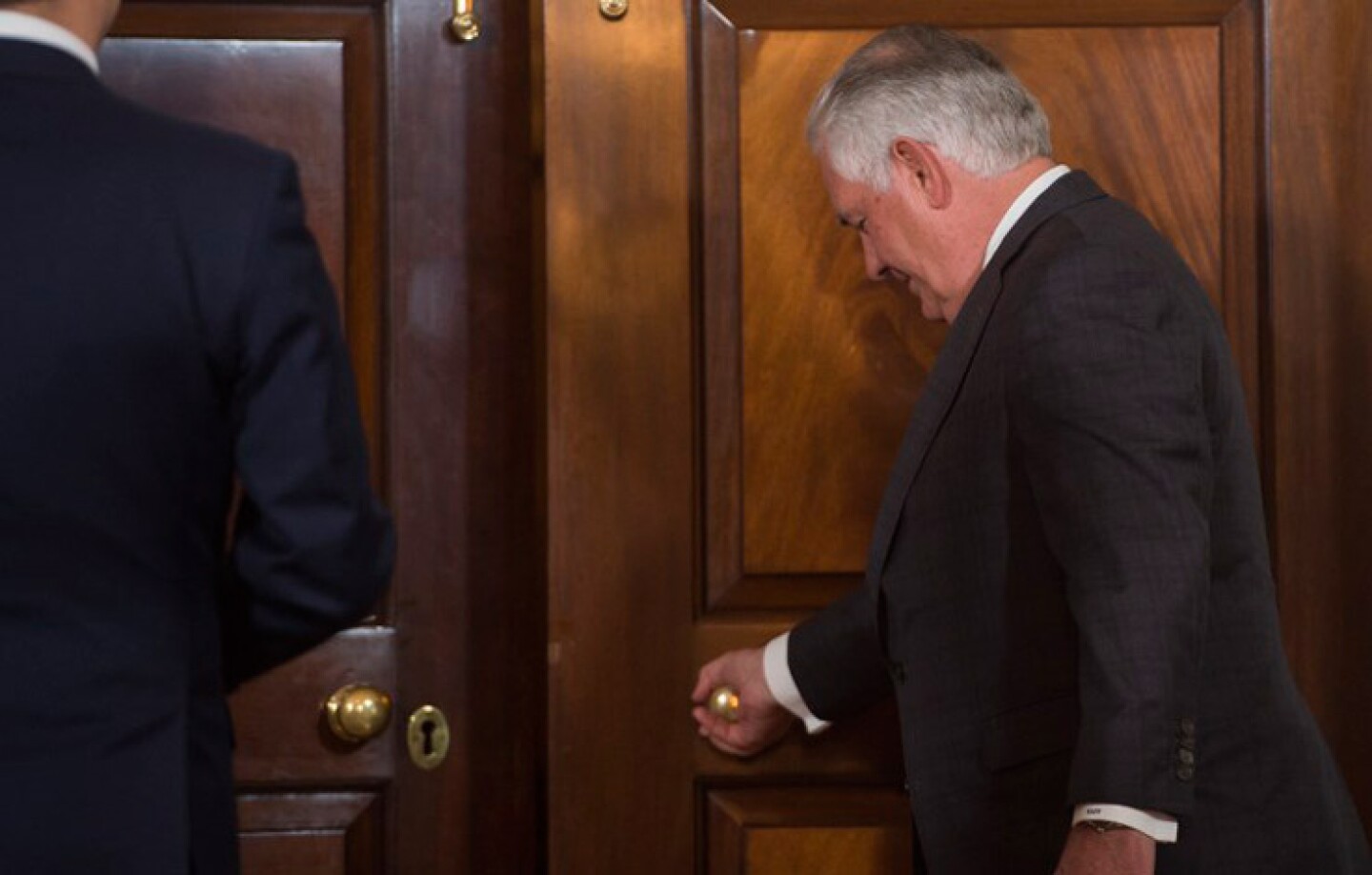 TIllerson
