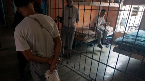 MEXICO-PRISON-TOPO CHICO
