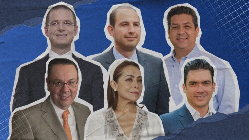 lista diputados y senadores PAN