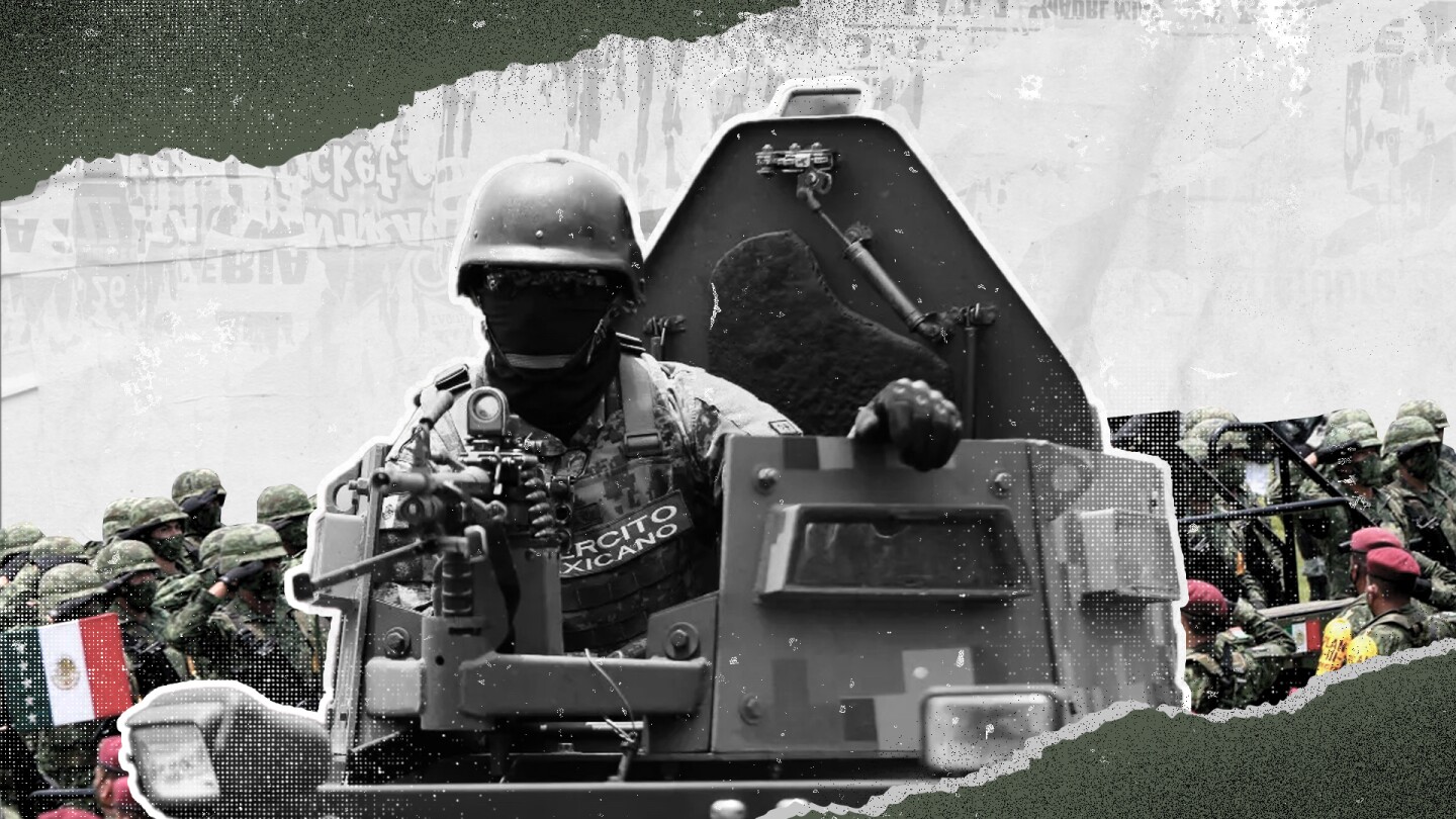 El poder del Ejército sigue creciendo