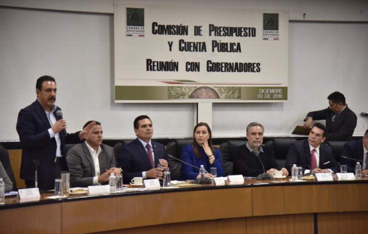 comision presupuesto