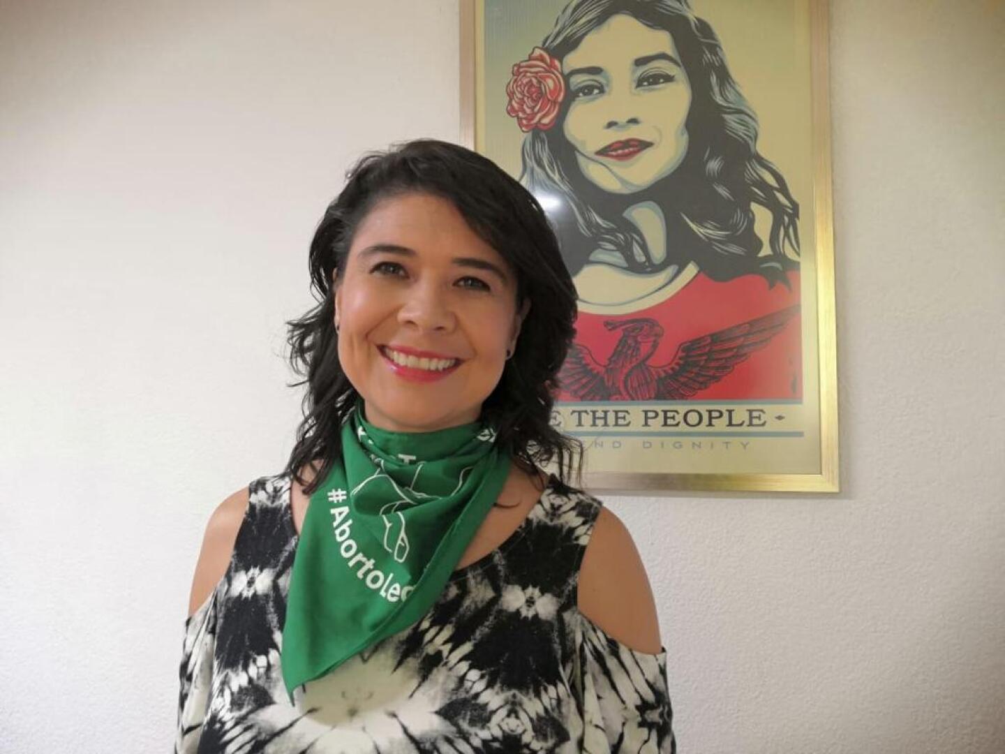amnistia internacional tania Reneaum